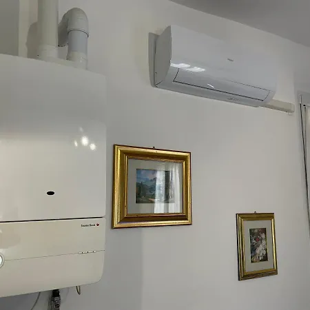 Appartement Le Civette Ferrara