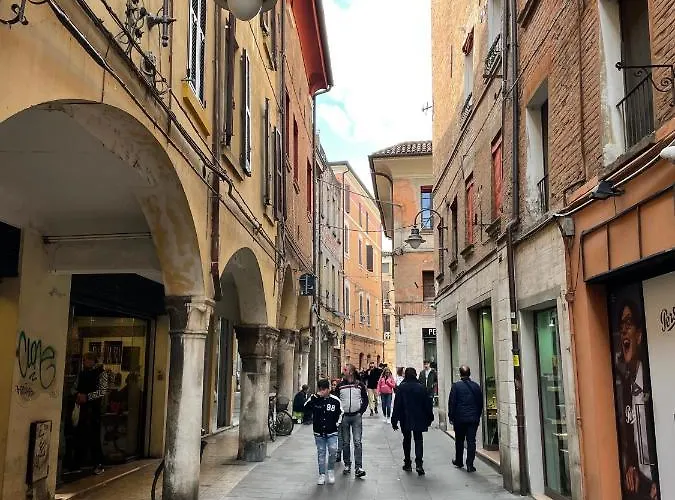 Le Civette * Ferrare