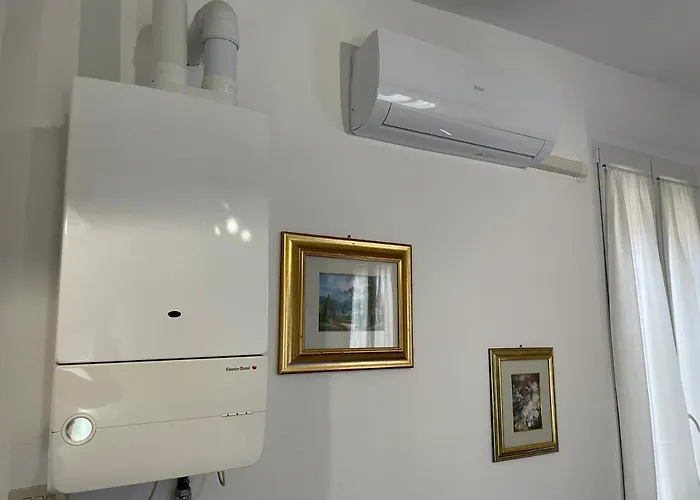 Appartement Le Civette Ferrare