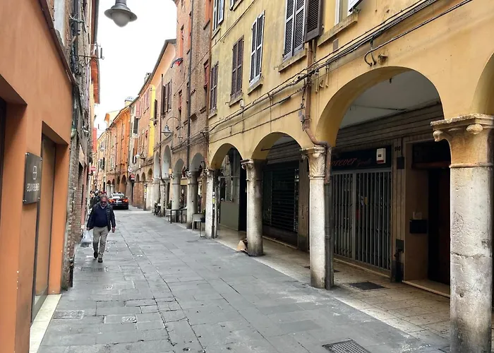 Apartmán Le Civette